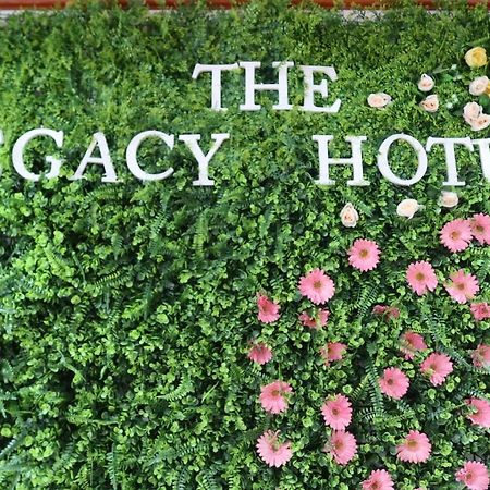 The Legacy Hotel Tayabas Exterior foto