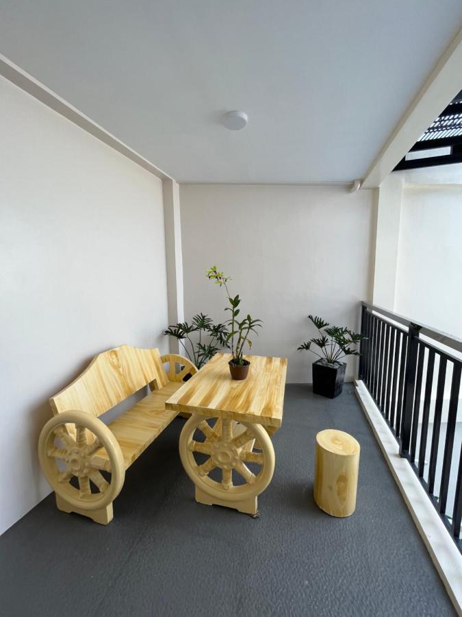 The Legacy Hotel Tayabas Exterior foto